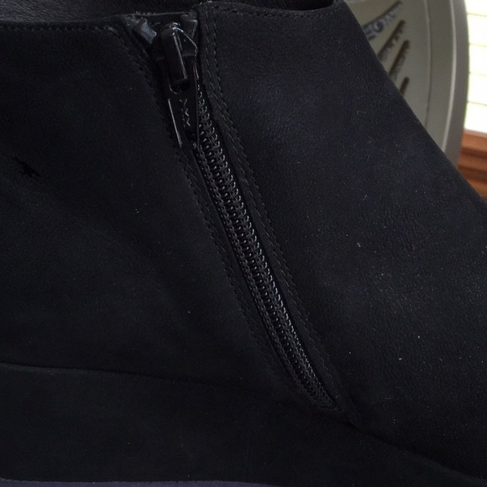 Deadstock Camper Leika platform shoes flatform ankle boot size EU 40, US size 9 - Picture 5 of 7